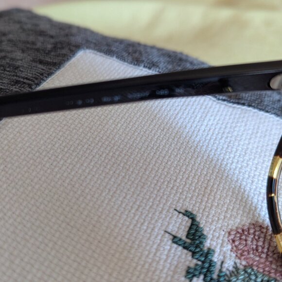 Oliver Peoples Reigh Sunglasses Eyeglass Frames 57  17 140 MM Italy